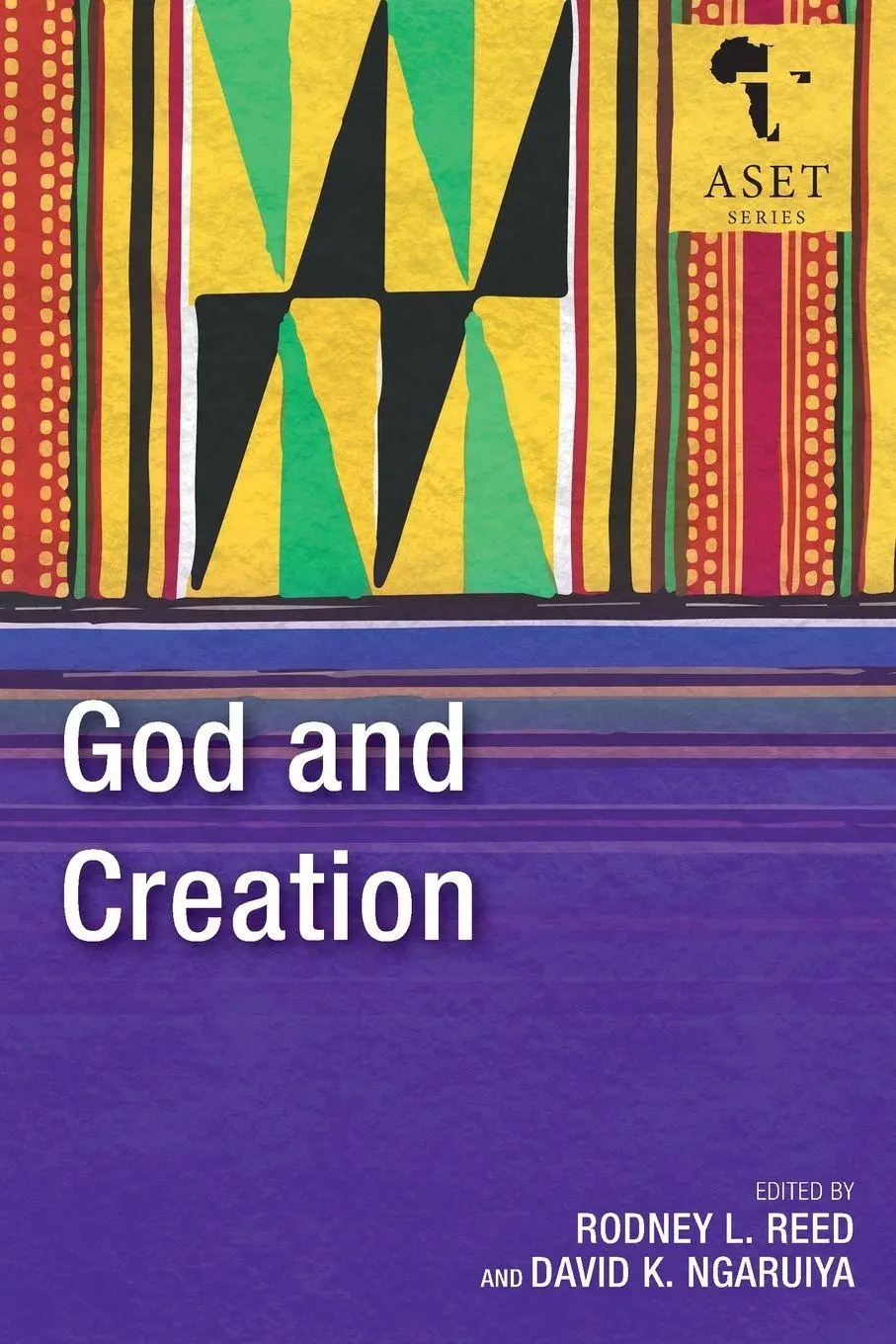 Cover: 9781783687565 | God and Creation | David K Ngaruiya | Taschenbuch | Englisch | 2019