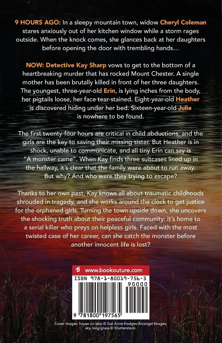 Rückseite: 9781800197565 | The Angel Creek Girls | Leslie Wolfe | Taschenbuch | Englisch | 2021