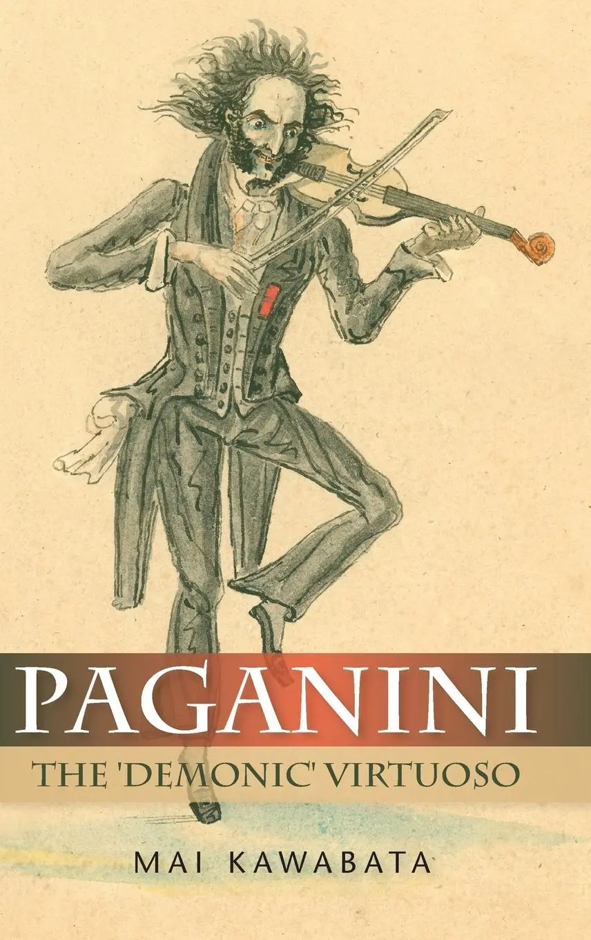 Cover: 9781843837565 | Paganini | The 'Demonic' Virtuoso | Mai Kawabata | Buch | Englisch