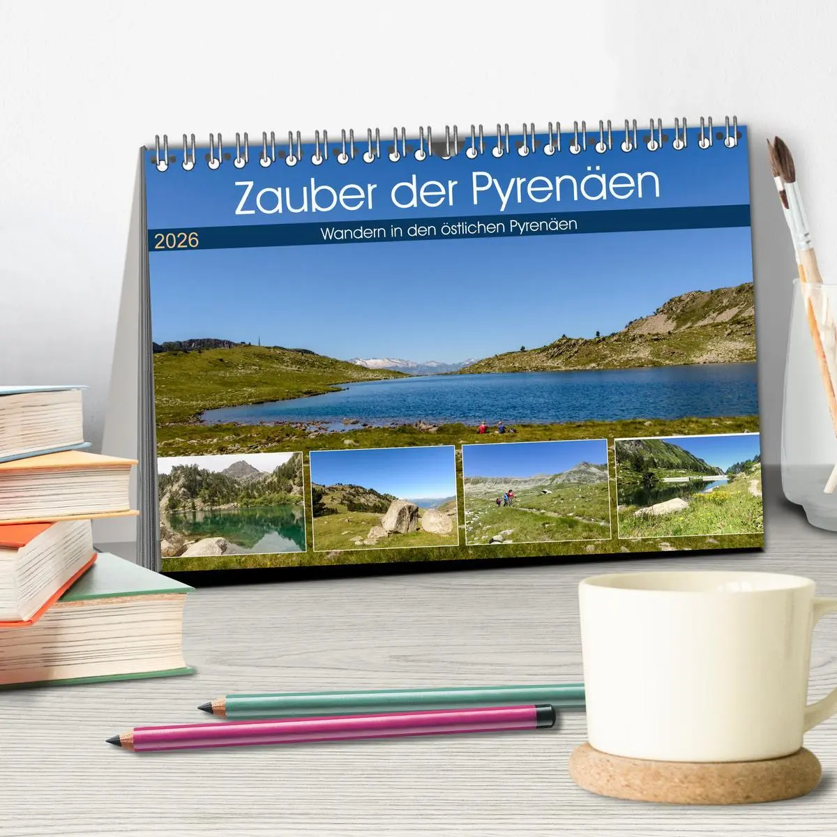 Bild: 9783457847565 | Zauber der Pyrenäen - Wandern in den östlichen Pyrenäen...