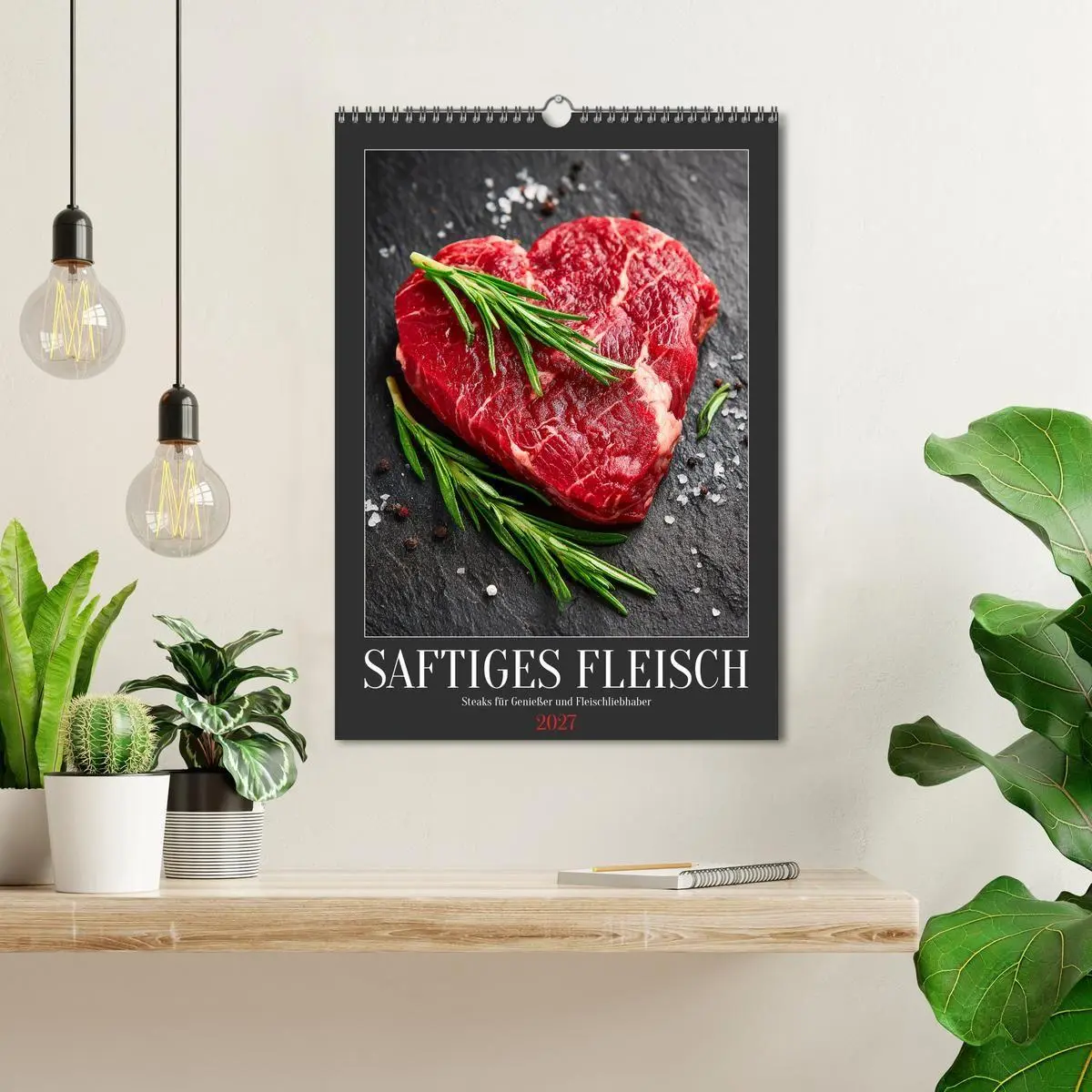 Bild: 9783516867565 | Saftiges Fleisch - Steaks für Genießer und Fleischliebhaber...