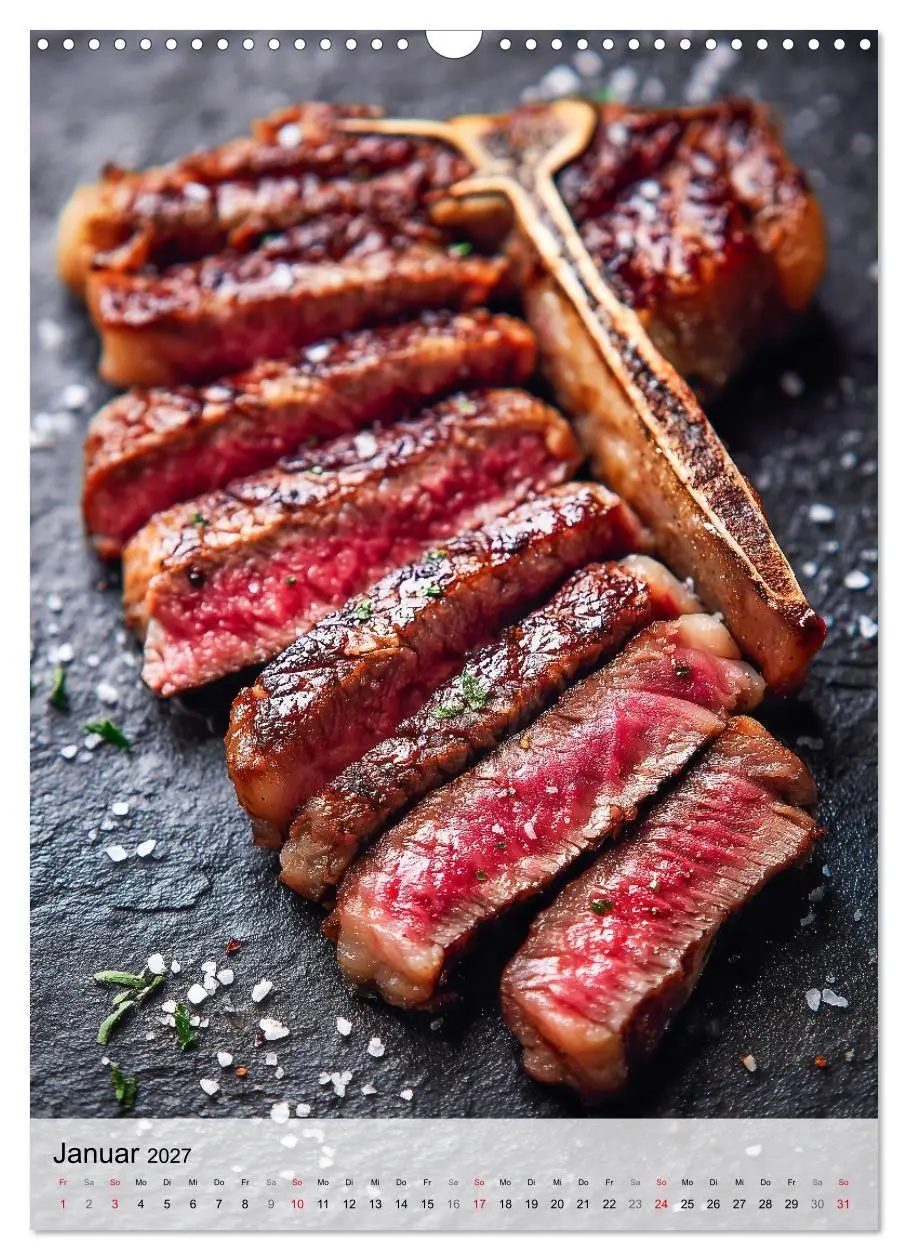 Bild: 9783516867565 | Saftiges Fleisch - Steaks für Genießer und Fleischliebhaber...