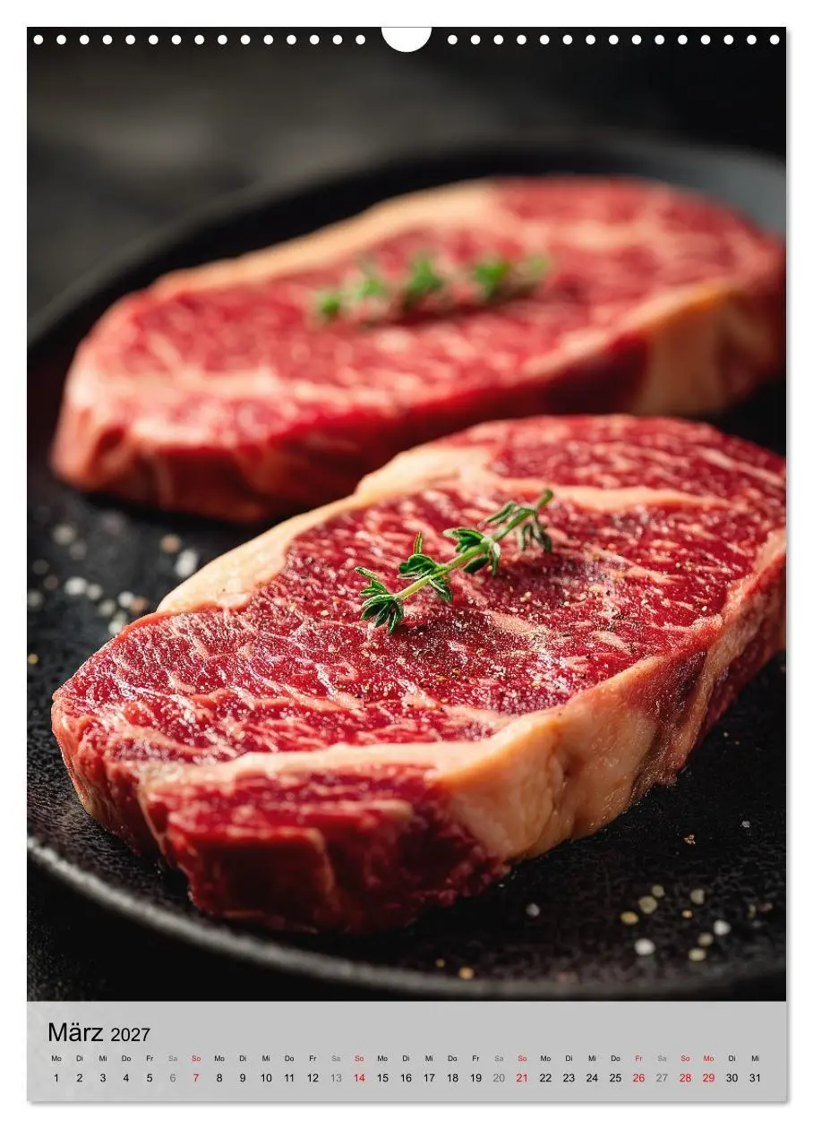 Bild: 9783516867565 | Saftiges Fleisch - Steaks für Genießer und Fleischliebhaber...