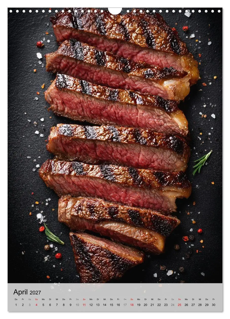 Bild: 9783516867565 | Saftiges Fleisch - Steaks für Genießer und Fleischliebhaber...