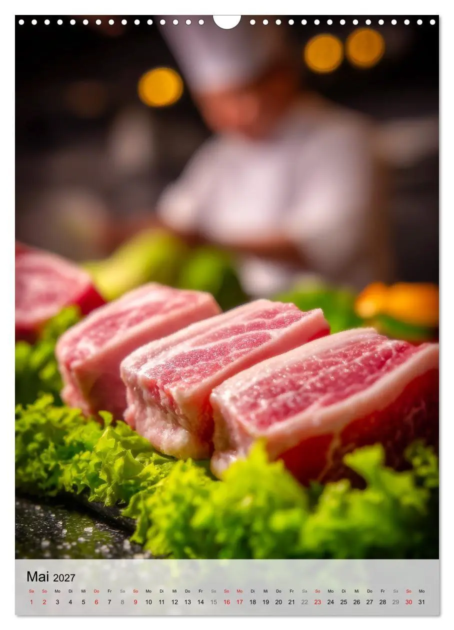 Bild: 9783516867565 | Saftiges Fleisch - Steaks für Genießer und Fleischliebhaber...