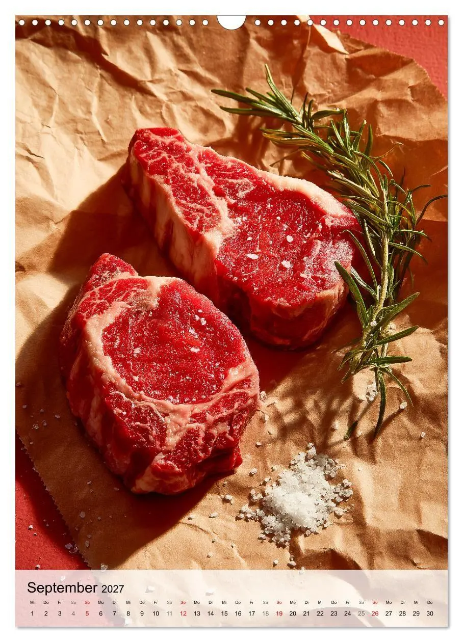 Bild: 9783516867565 | Saftiges Fleisch - Steaks für Genießer und Fleischliebhaber...