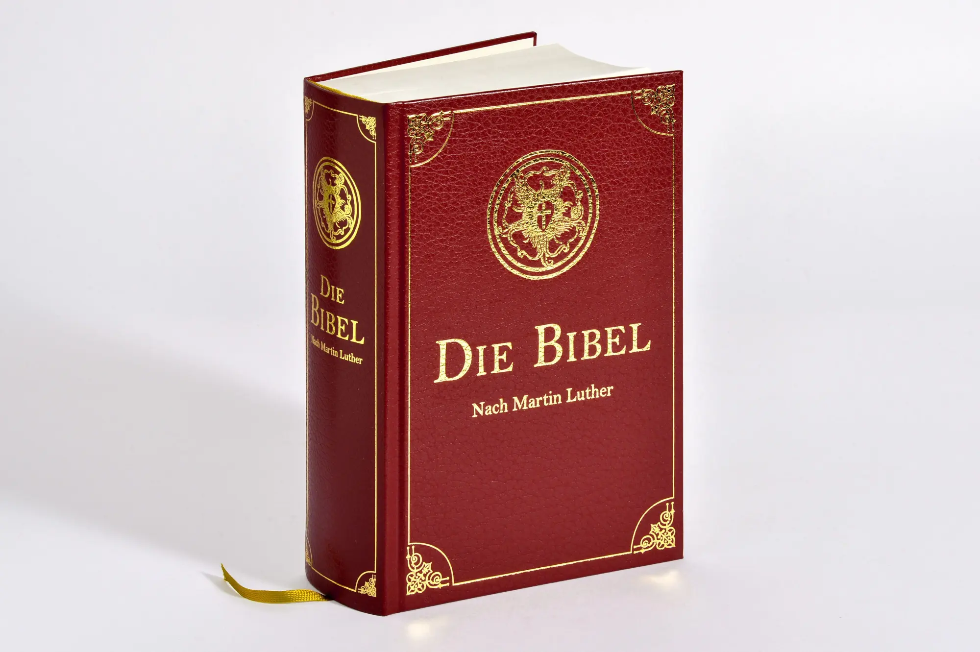 Bild: 9783730607565 | Die Bibel (Geschenkausgabe, Cabra-Leder) | Martin Luther | Buch | 2019