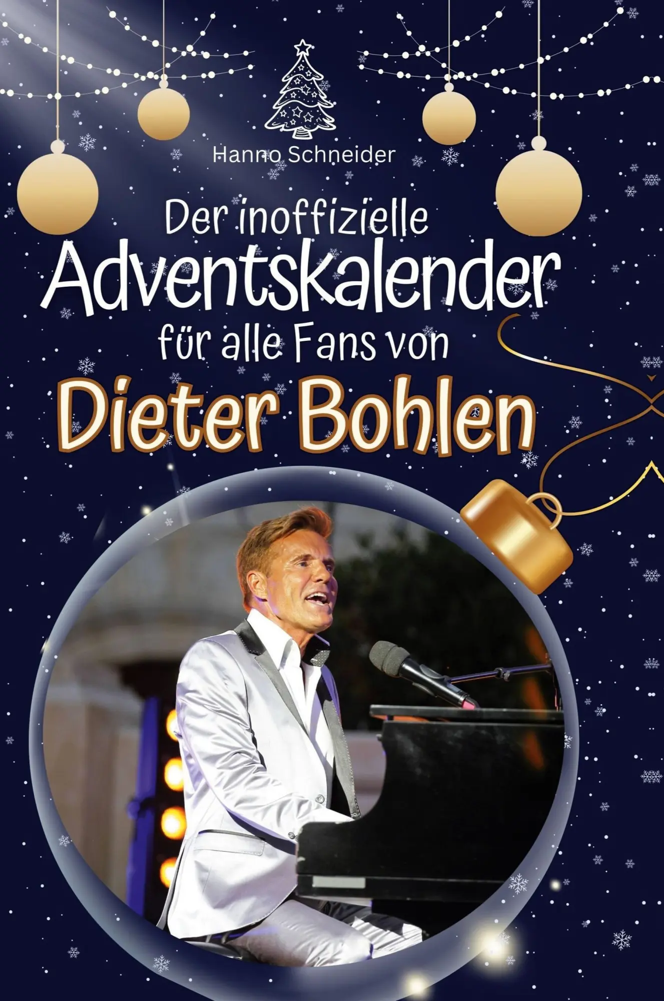 Cover: 9783759107565 | Der inoffizielle Adventskalender für alle Fans von Dieter Bohlen