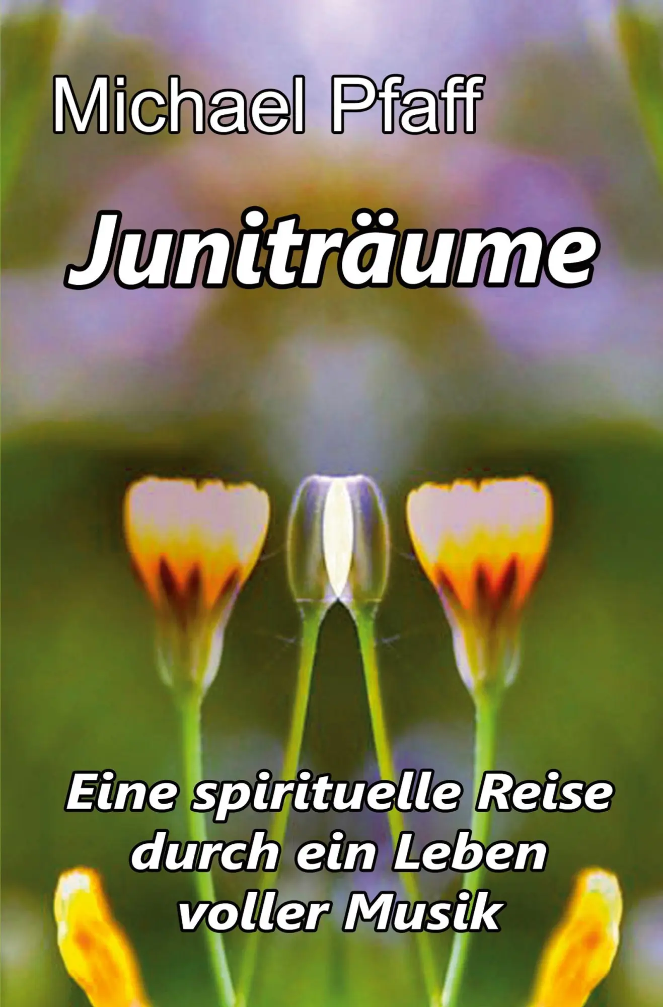 Cover: 9783819427565 | Juniträume | Eine spirituelle Reise durch ein Leben voller Musik