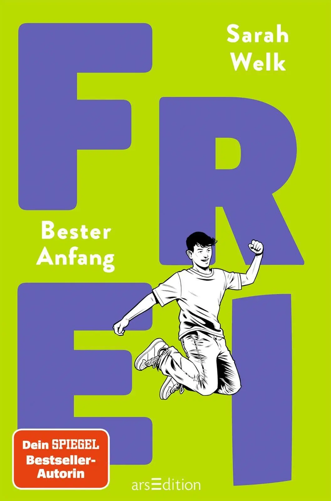 Bild: 9783845857565 | FREI - Bester Anfang (FREI 3) | Sarah Welk | Taschenbuch | 288 S.