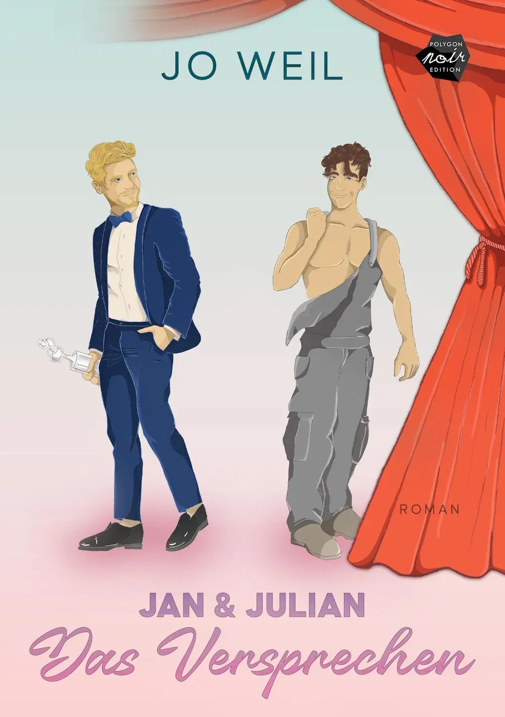 Cover: 9783959497565 | Jan und Julian - Das Versprechen | Jo Weil | Taschenbuch | Deutsch