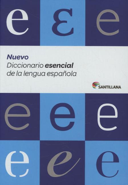 Nuevo diccionario esencial de la lengua espanola | Buch | XV | Spanisch | 2015 | Santillana | EAN 9788429487565