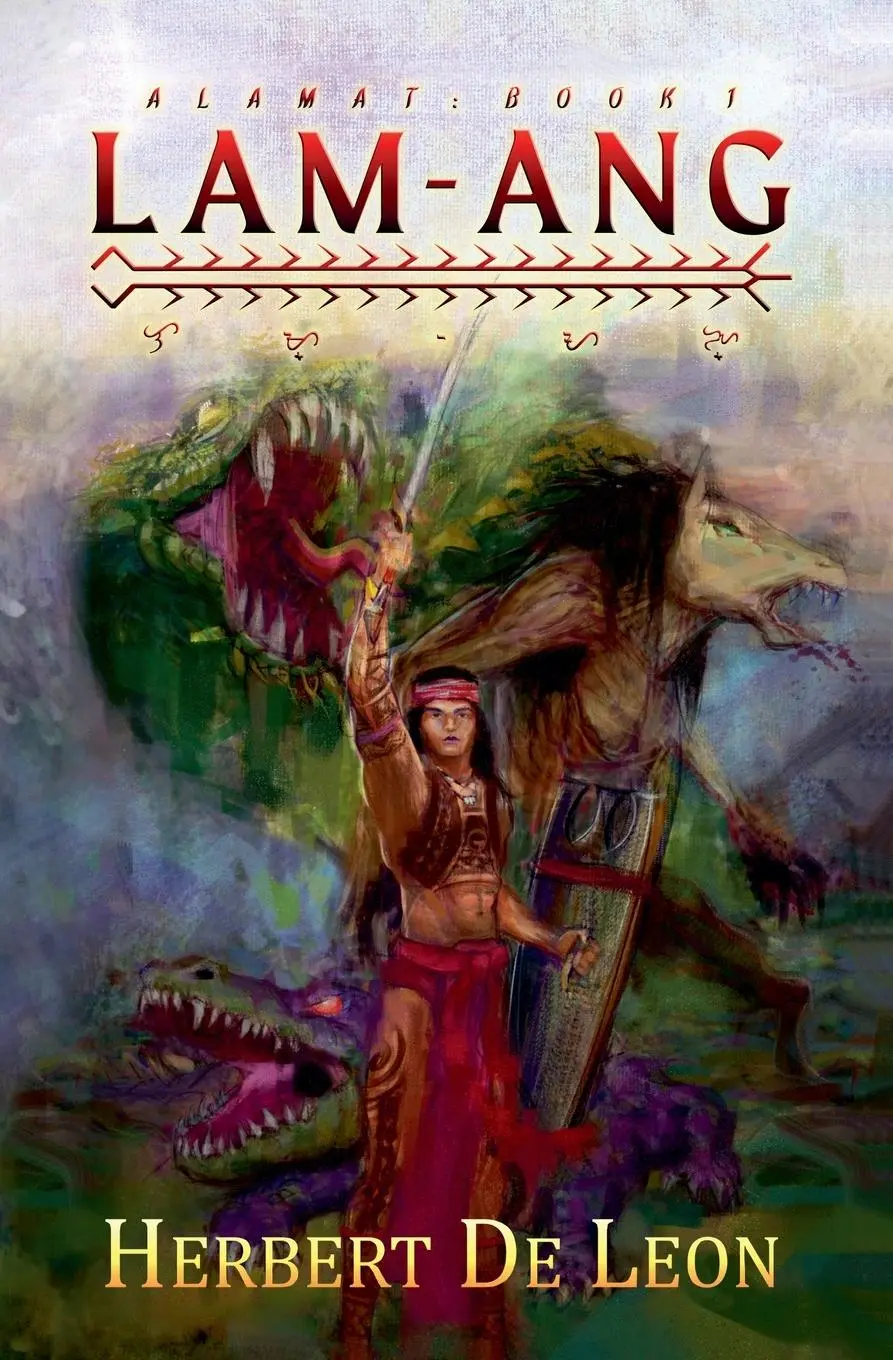 Cover: 9798231757565 | Alamat | Book 1 Lam-ang | Herbert de Leon | Taschenbuch | Englisch