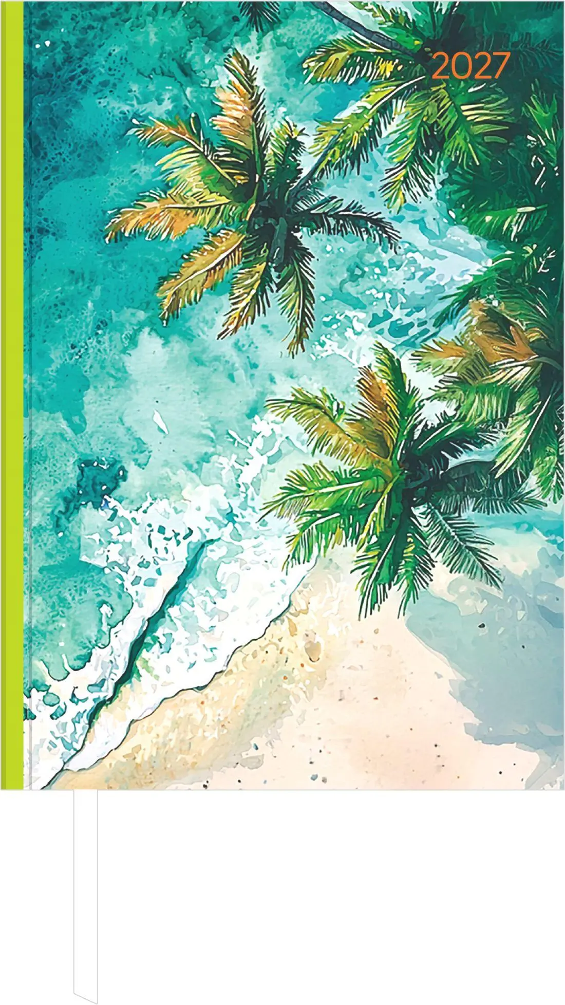 Cover: 4069095017665 | Buchkalender Style Beach 2027 | Neumann Verlage GmbH &amp; Co KG | Buch