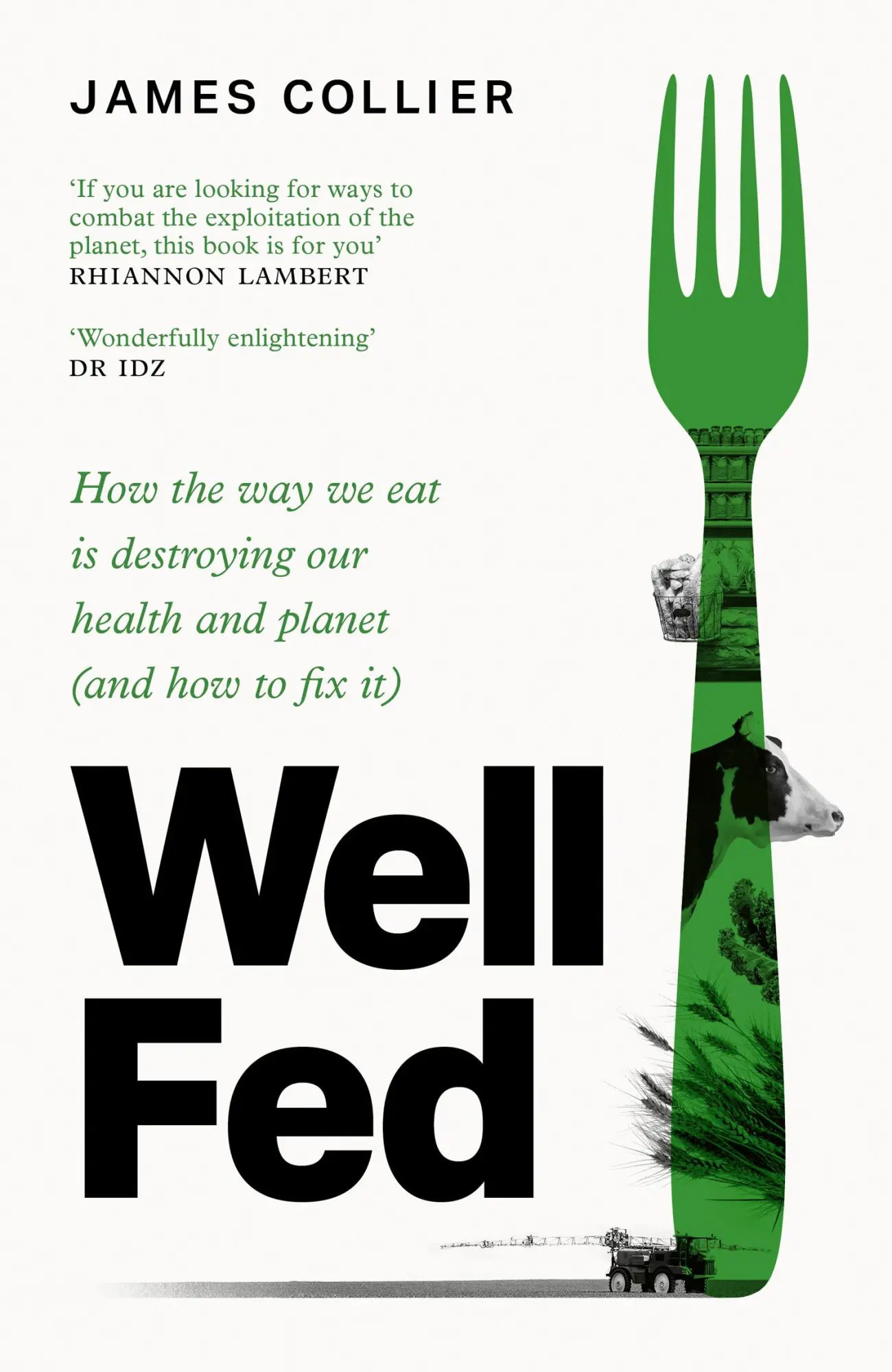 Cover: 9780008737665 | Well Fed | James Collier | Taschenbuch | 352 S. | Englisch | 2025