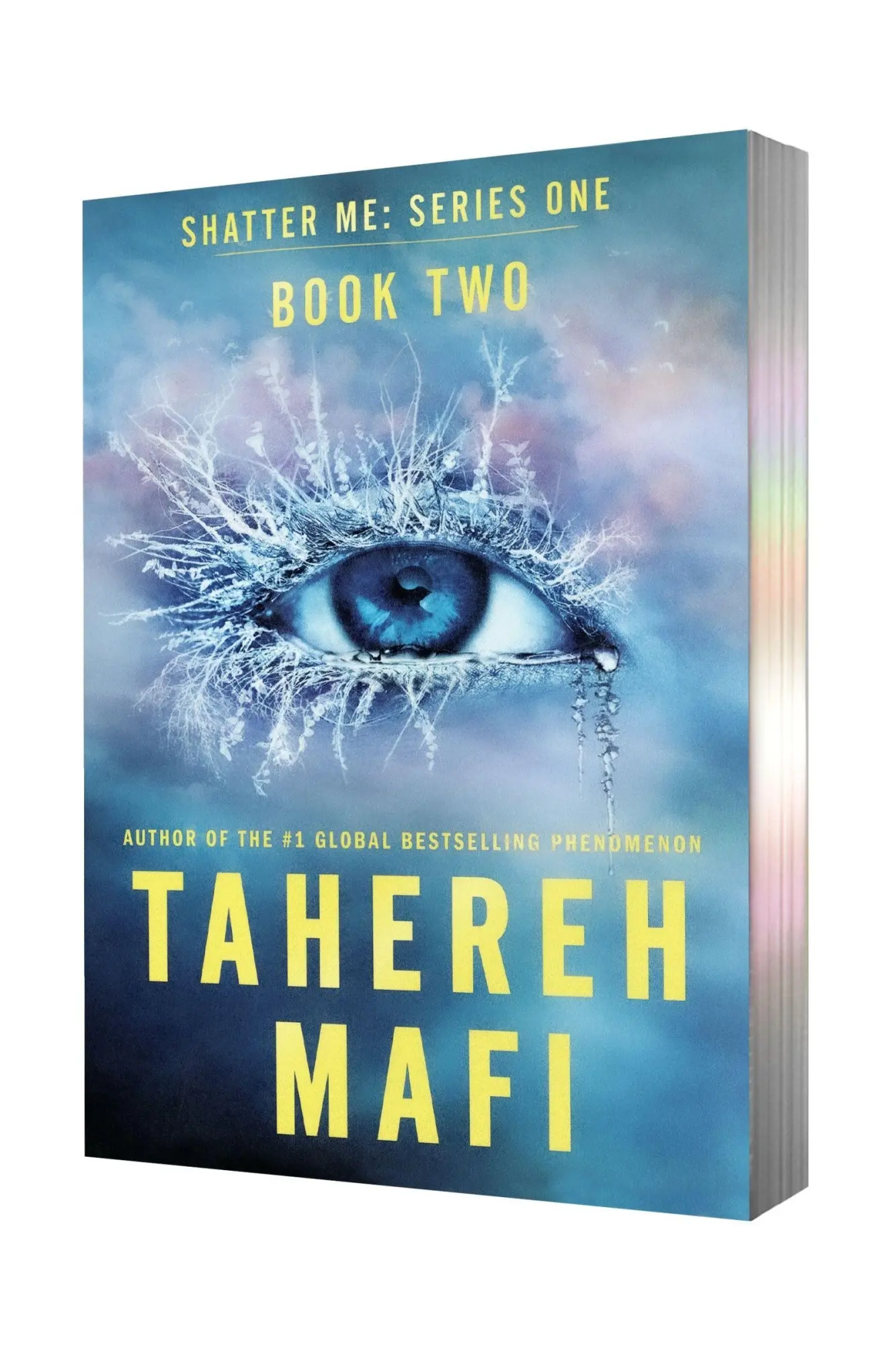 Cover: 9780063497665 | Unravel Me Paperback Deluxe Limited Edition | Tahereh Mafi | Buch