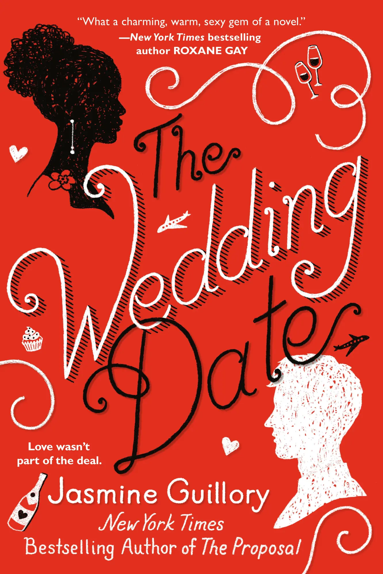 Cover: 9780399587665 | The Wedding Date | Jasmine Guillory | Taschenbuch | Englisch | 2018