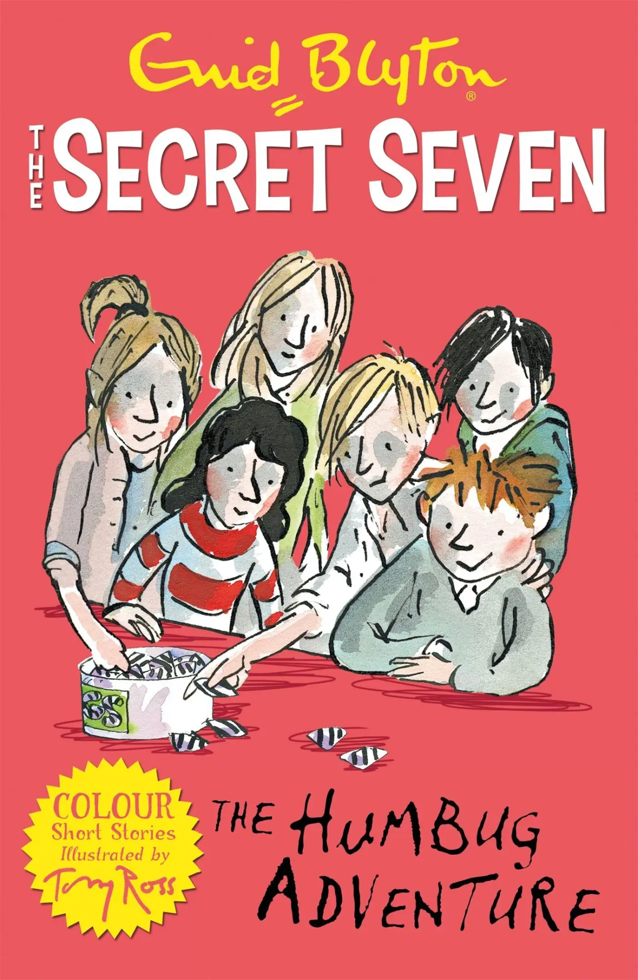 Cover: 9781444927665 | Secret Seven Colour Short Stories: The Humbug Adventure | Book 2