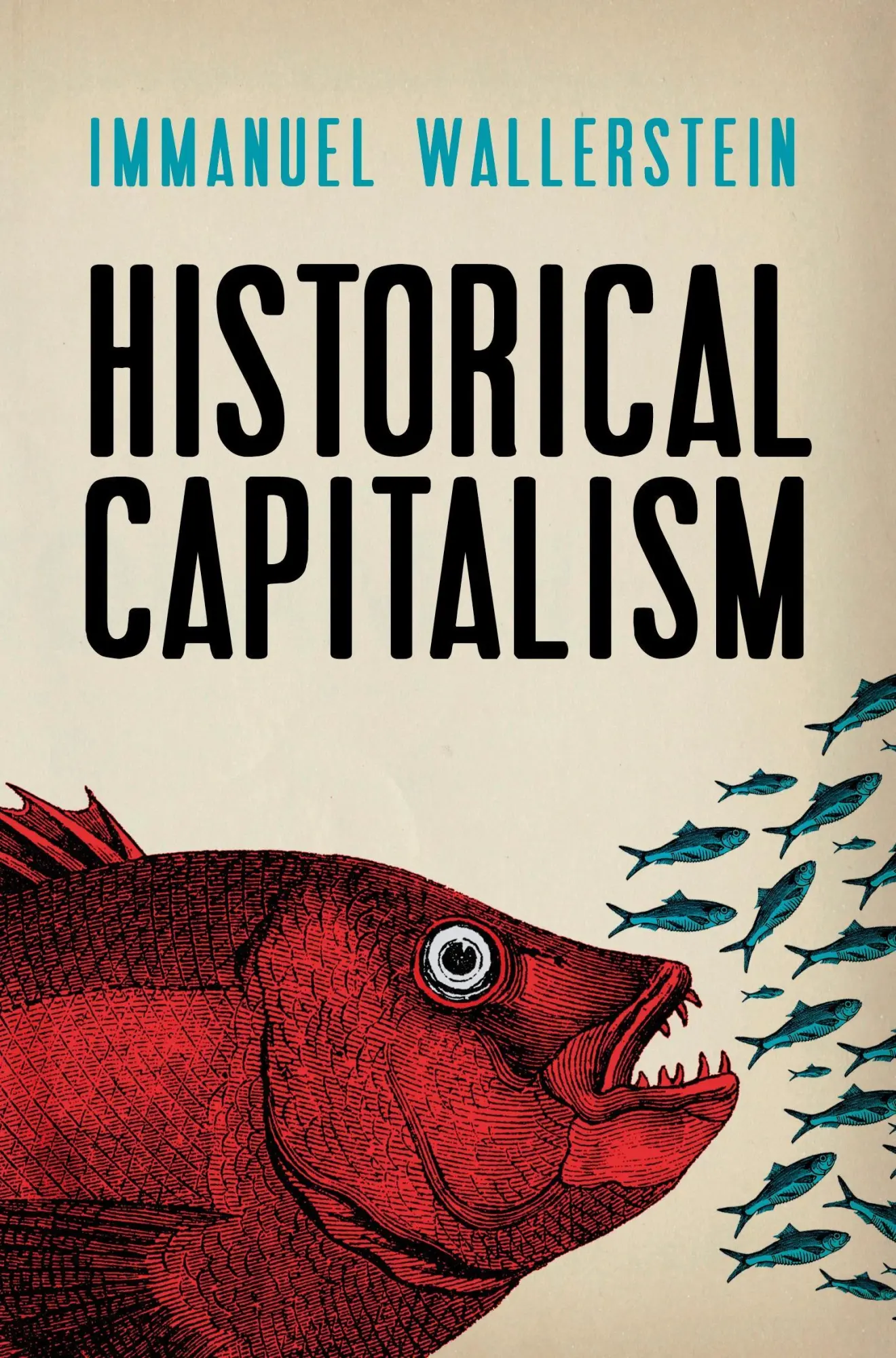 Cover: 9781844677665 | Historical Capitalism | With 'Capitalist Civilization' | Wallerstein