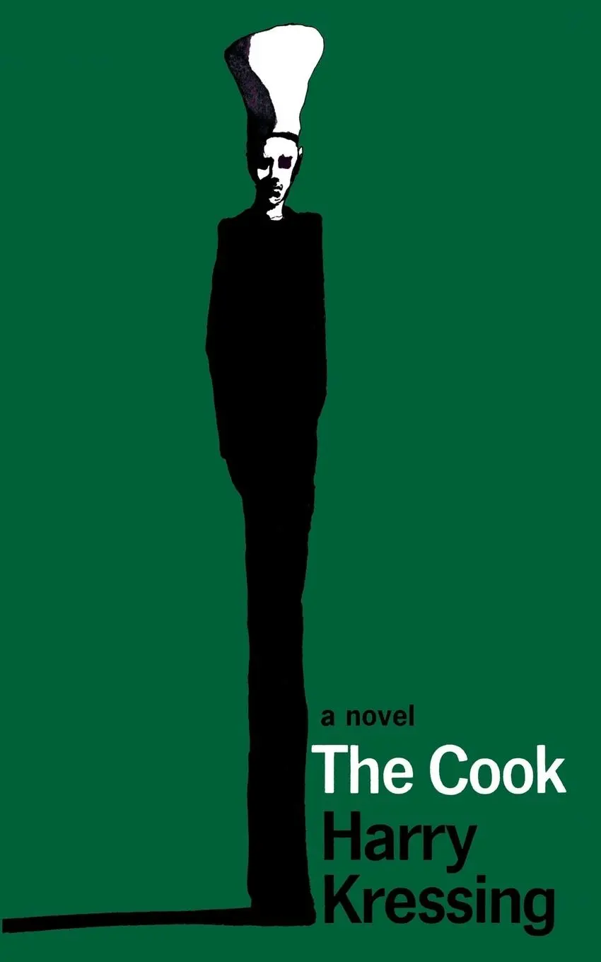 Cover: 9781941147665 | The Cook (Valancourt 20th Century Classics) | Harry Kressing | Buch