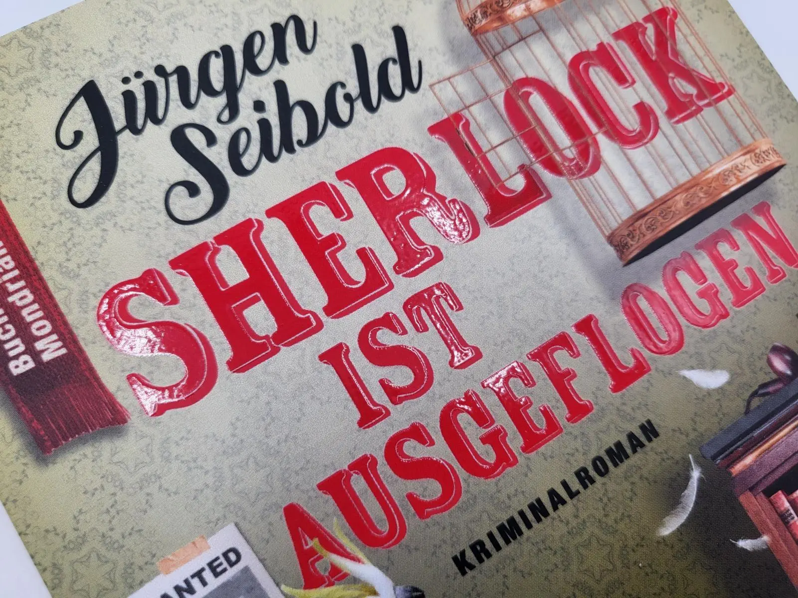Bild: 9783492317665 | Sherlock ist ausgeflogen | Jürgen Seibold | Taschenbuch | 304 S. Bild: 9783492317665 | Sherlock ist ausgeflogen | Jürgen Seibold | Taschenbuch | 304 S.