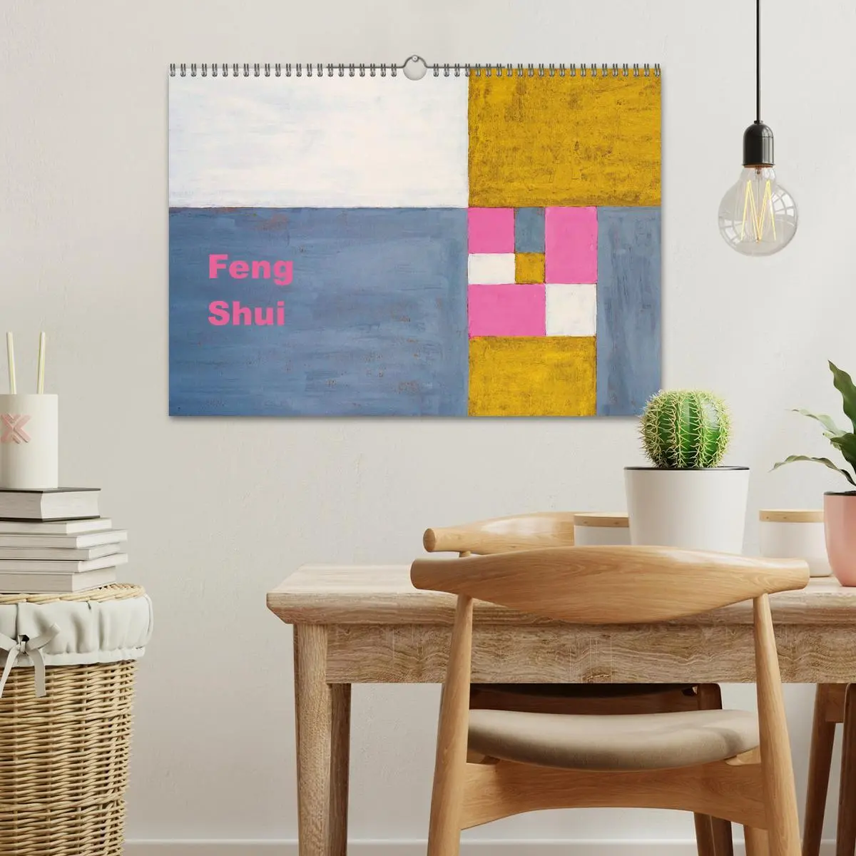 Bild: 9783516237665 | Feng Shui (Wandkalender 2026 DIN A3 quer), CALVENDO Monatskalender
