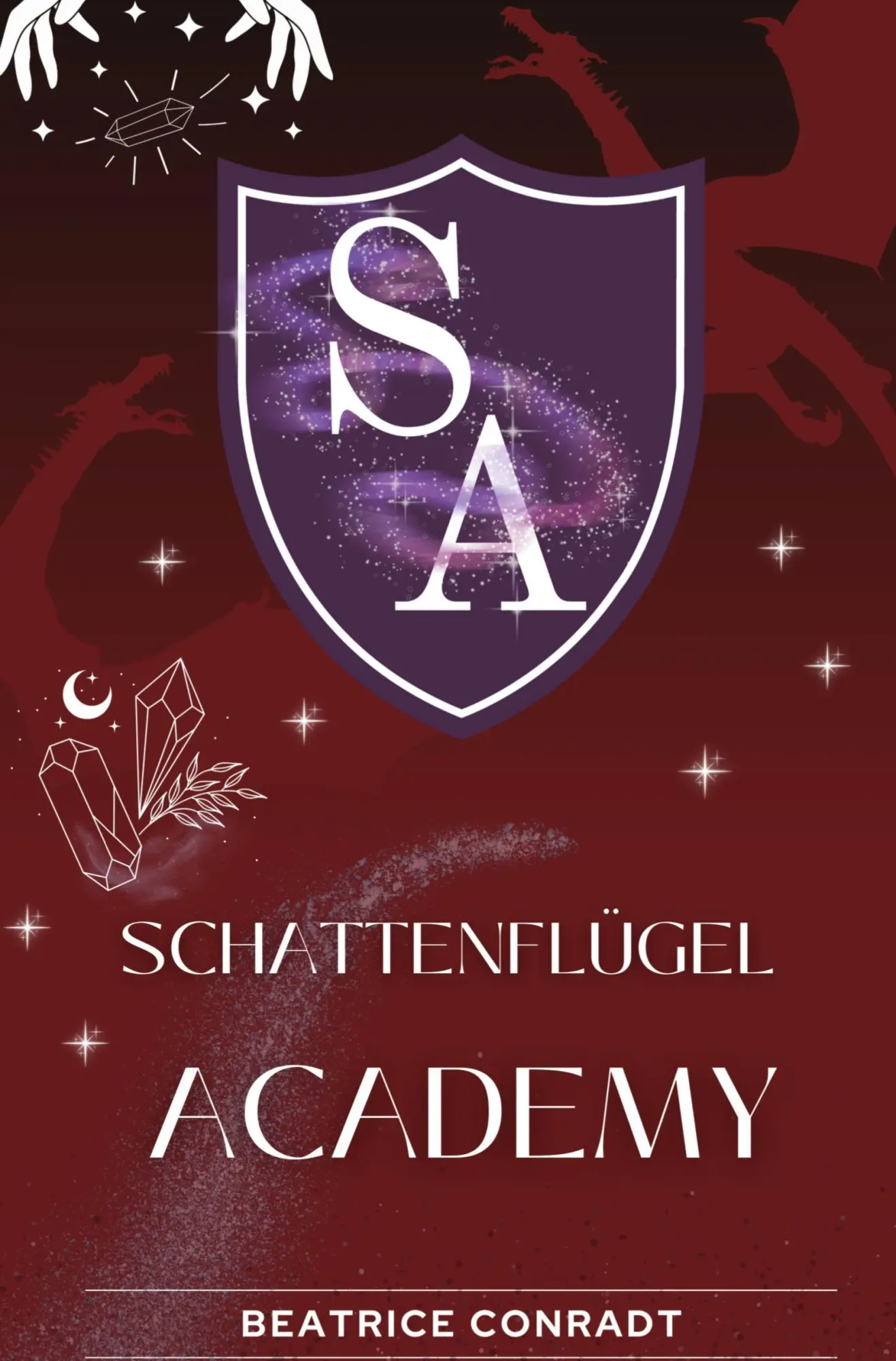 Cover: 9783695677665 | Schattenflügel-Academy | Beatrice Conradt | Taschenbuch | 348 S.