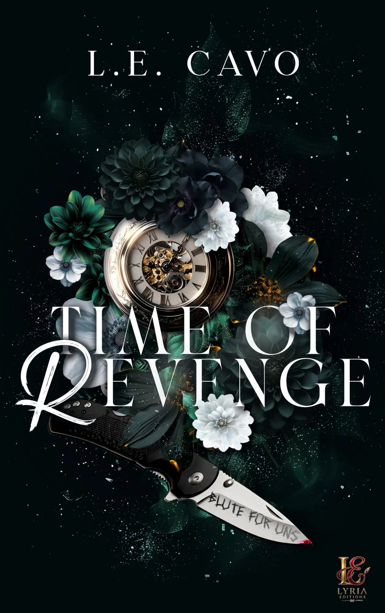 Cover: 9783695747665 | Time of Revenge | Blute für uns | L. E. Cavo | Taschenbuch | Revenge
