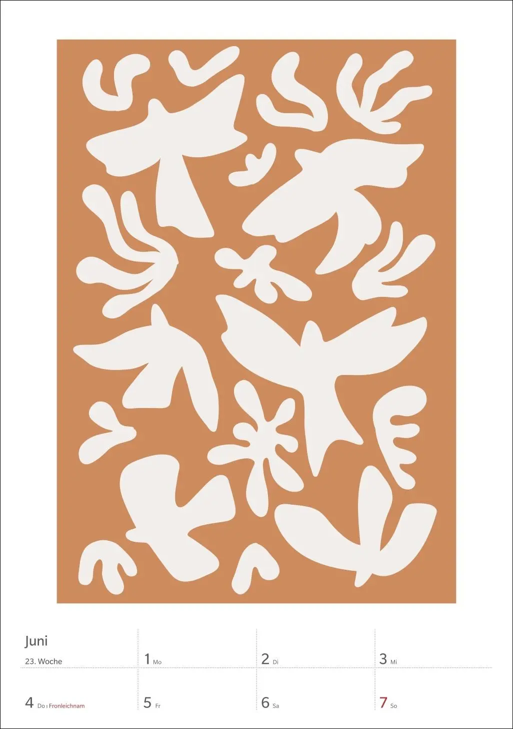 Bild: 9783840037665 | Gallery Wall Planner Wochenplaner 2026 - Kalender mit 53 Minipostern