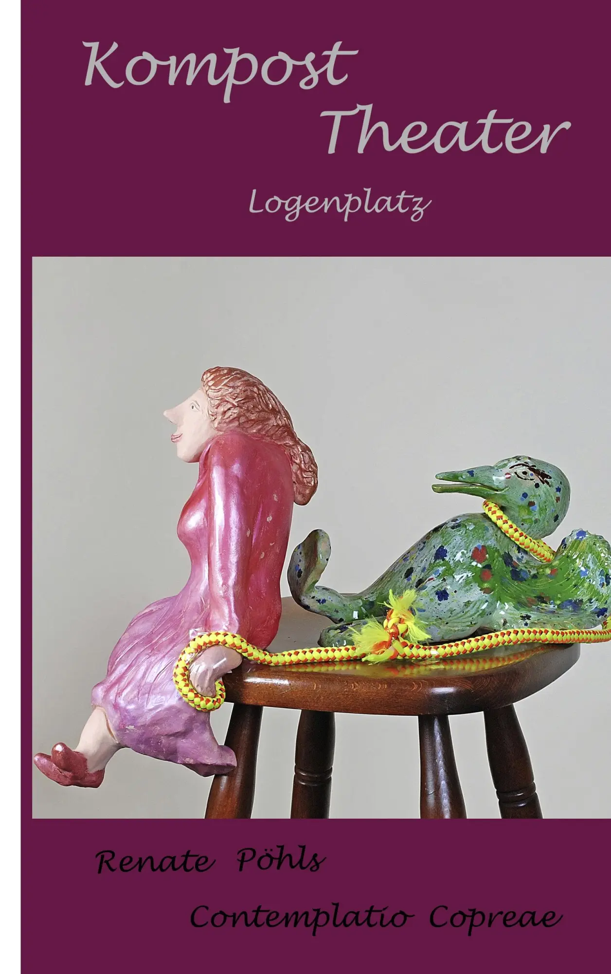Kompost Theater - Logenplatz: Contemplatio Copreae
