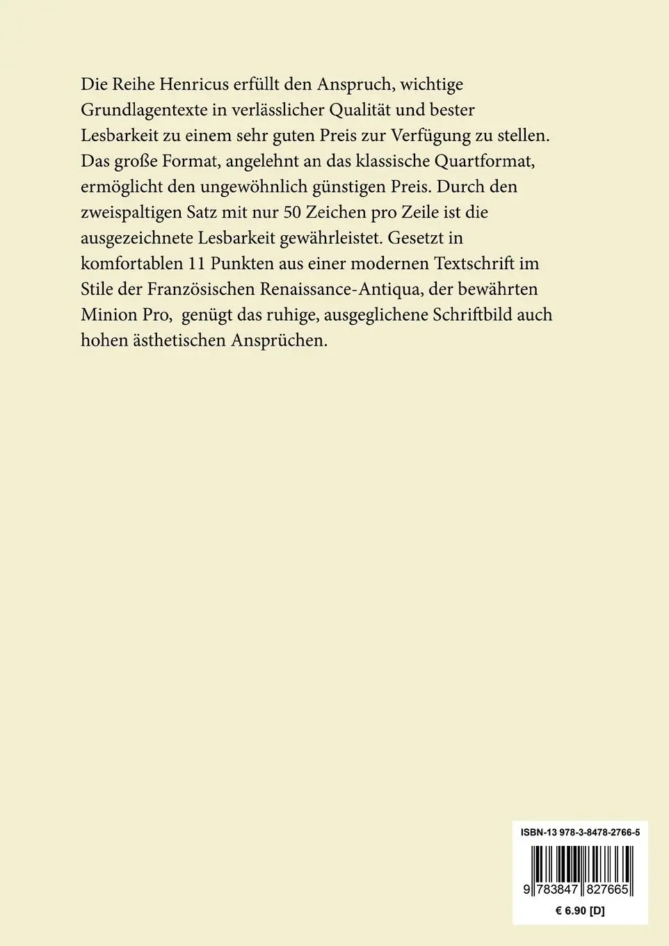 Rückseite: 9783847827665 | Ivanhoe | Historischer Roman | Walter Scott | Taschenbuch | Paperback