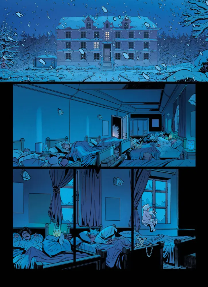 Bild: 9783967927665 | FRNCK. Band 5 | Kannibalen | Olivier Bocquet | Buch | FRNCK | 64 S.