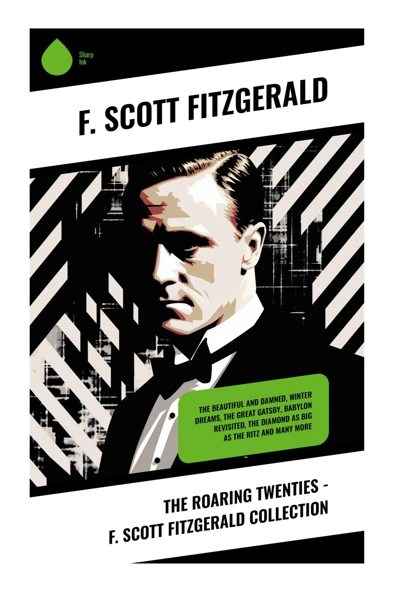 Cover: 9788028357665 | The Roaring Twenties - F. Scott Fitzgerald Collection | Fitzgerald