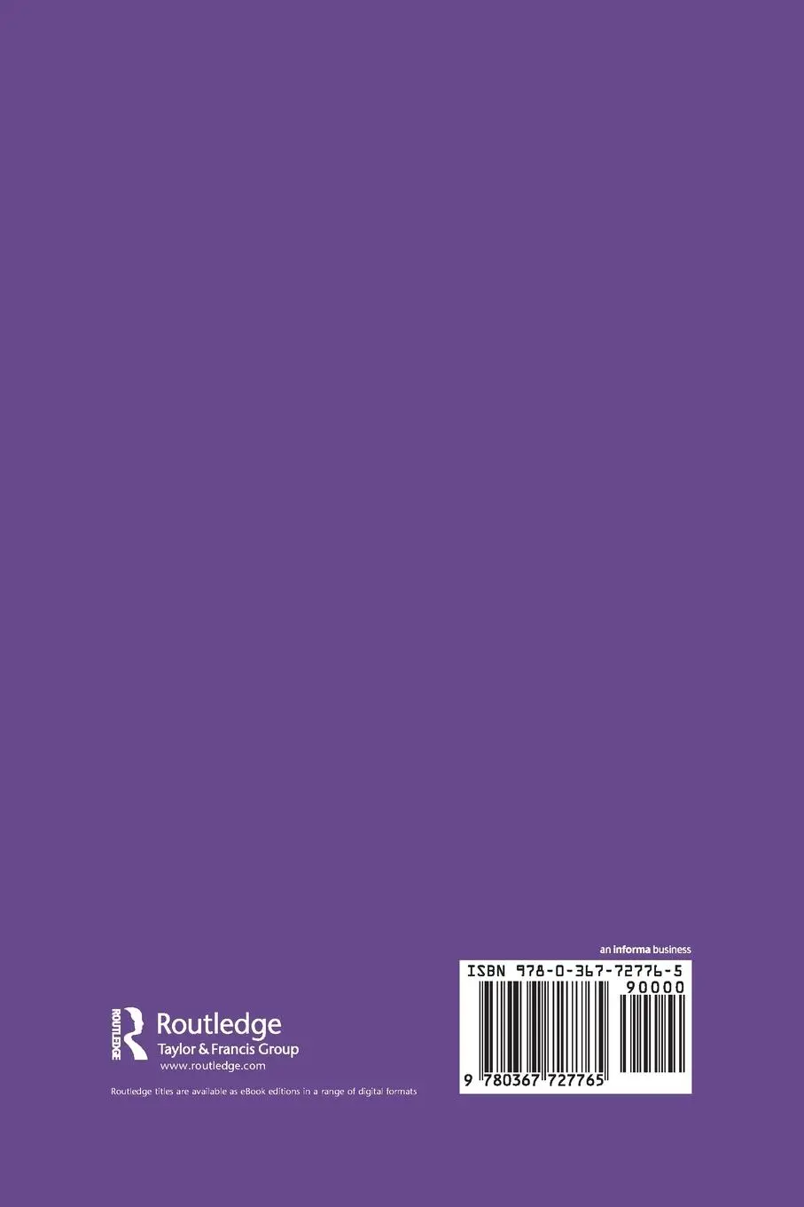 Rückseite: 9780367727765 | Macroeconomics without the Errors of Keynes | James C. W. Ahiakpor