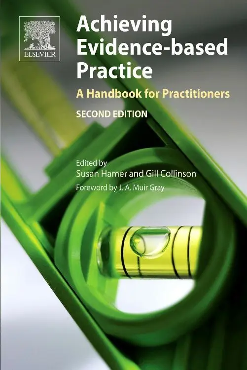 Cover: 9780702027765 | Achieving Evidence-Based Practice | A Handbook for Practitioners