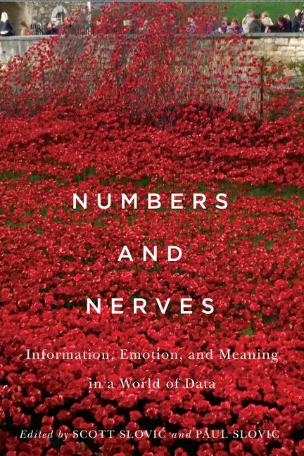 Cover: 9780870717765 | Numbers and Nerves: Information, Emotion, and Meaning in a World of...