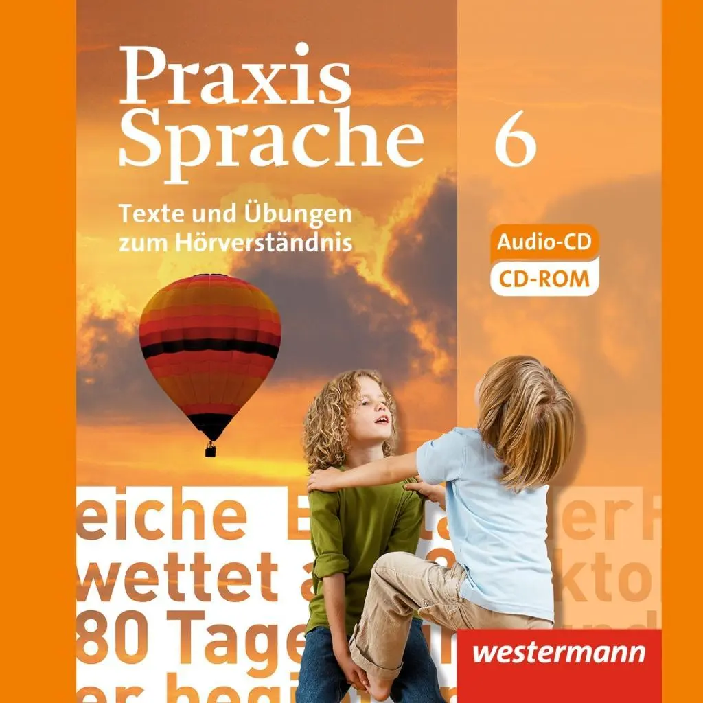 Cover: 9783141227765 | Praxis Sprache - Allgemeine Ausgabe 2010 | Harald Herzog | Audio-CD