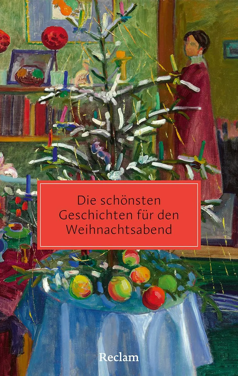 Cover: 9783150207765 | Die schönsten Geschichten für den Weihnachtsabend | Taschenbuch | 2025