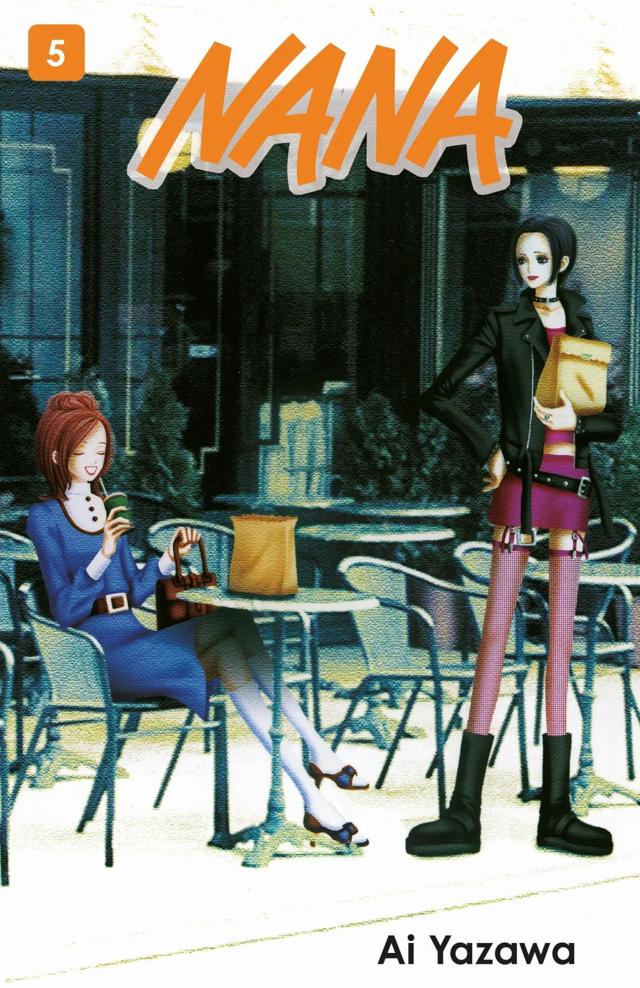 Cover: 9783741647765 | NANA 05 | Ai Yazawa | Taschenbuch | 196 S. | Deutsch | 2026