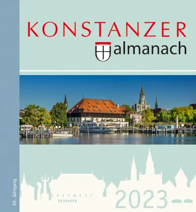 Cover: 9783797707765 | Konstanzer Almanach 2023 | Stadt Konstanz | Taschenbuch | 104 S.