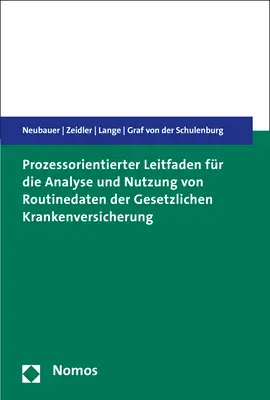 Cover: 9783848737765 | Prozessorientierter Leitfaden für die Analyse und Nutzung von...
