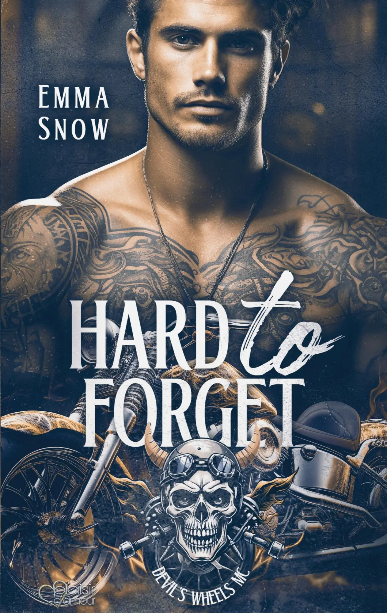 Cover: 9783864957765 | Devil`s Wheels MC Teil 1: Hard to Forget | Emma Snow | Taschenbuch