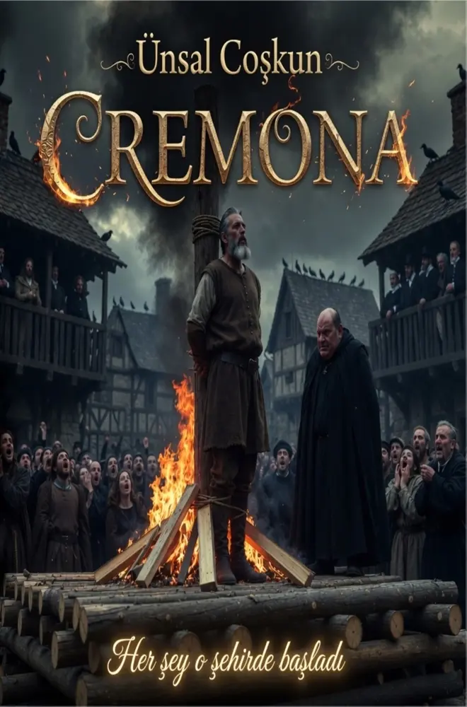 Cover: 9789403907765 | CREMONA | Her sey o sehirde basladi | Ünsal Coskun | Taschenbuch