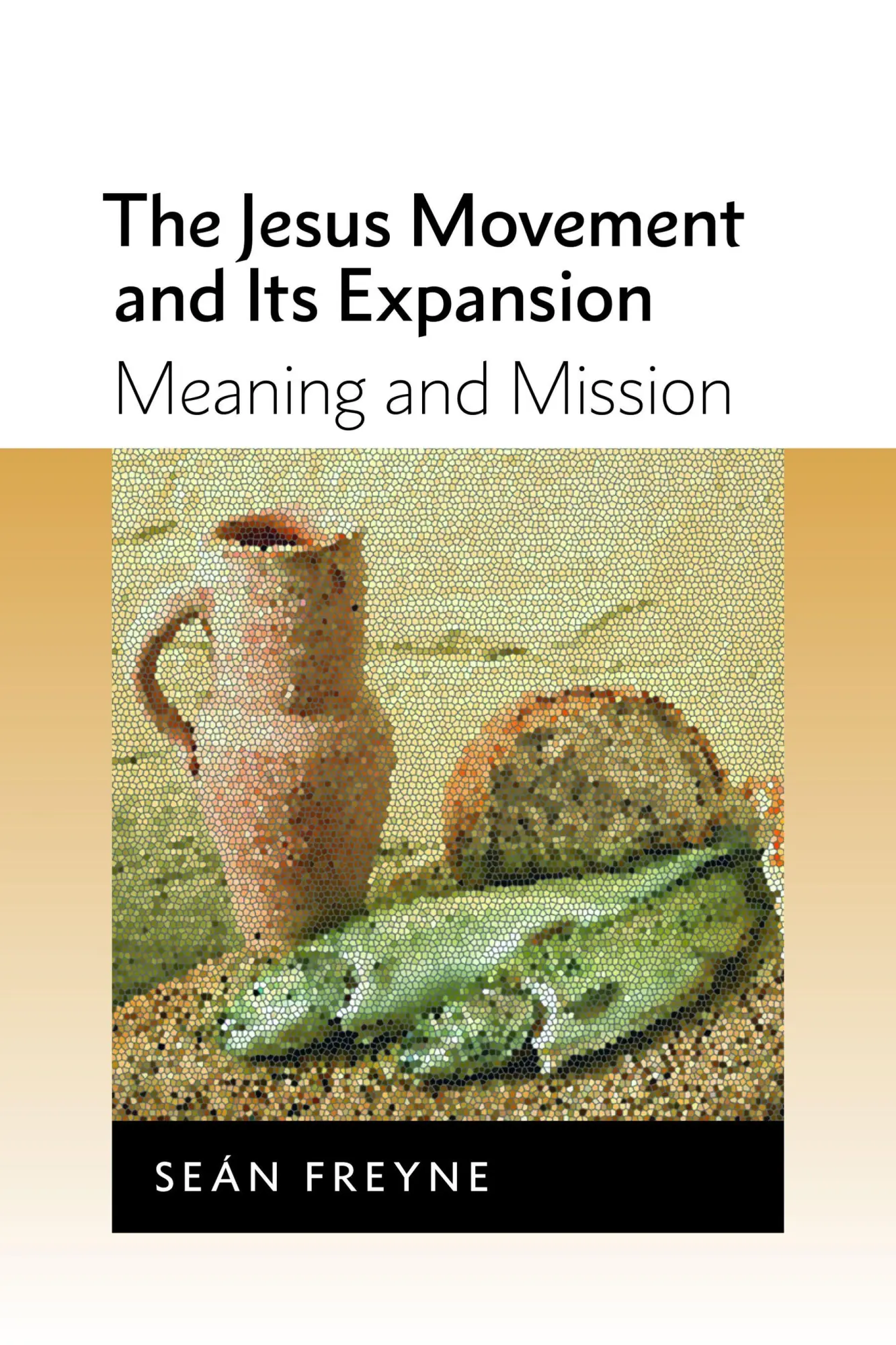 Cover: 9780802867865 | The Jesus Movement and Its Expansion | Meaning and Mission | Freyne