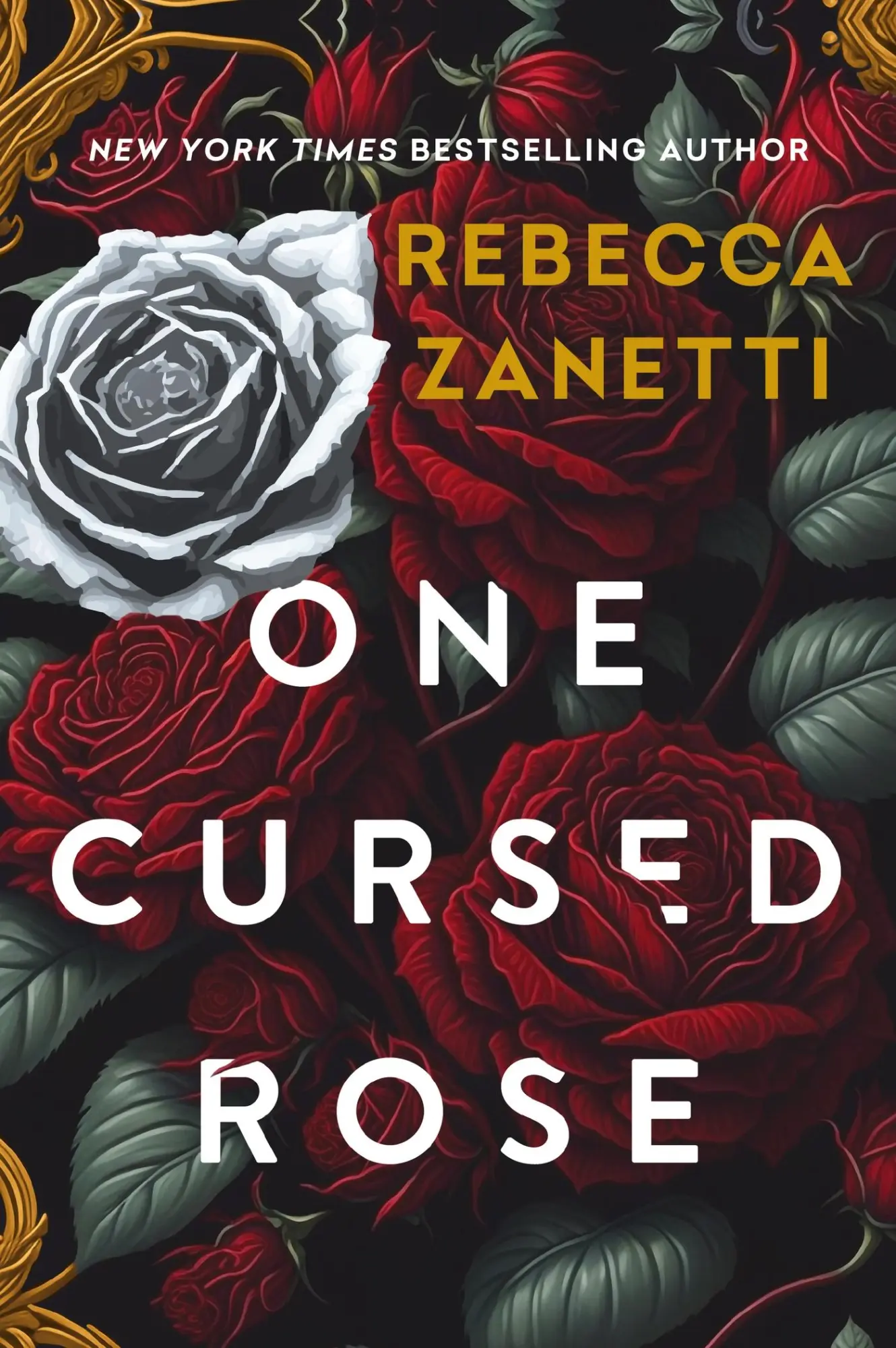 Cover: 9781035417865 | One Cursed Rose | Rebecca Zanetti | Taschenbuch | Englisch | 2024