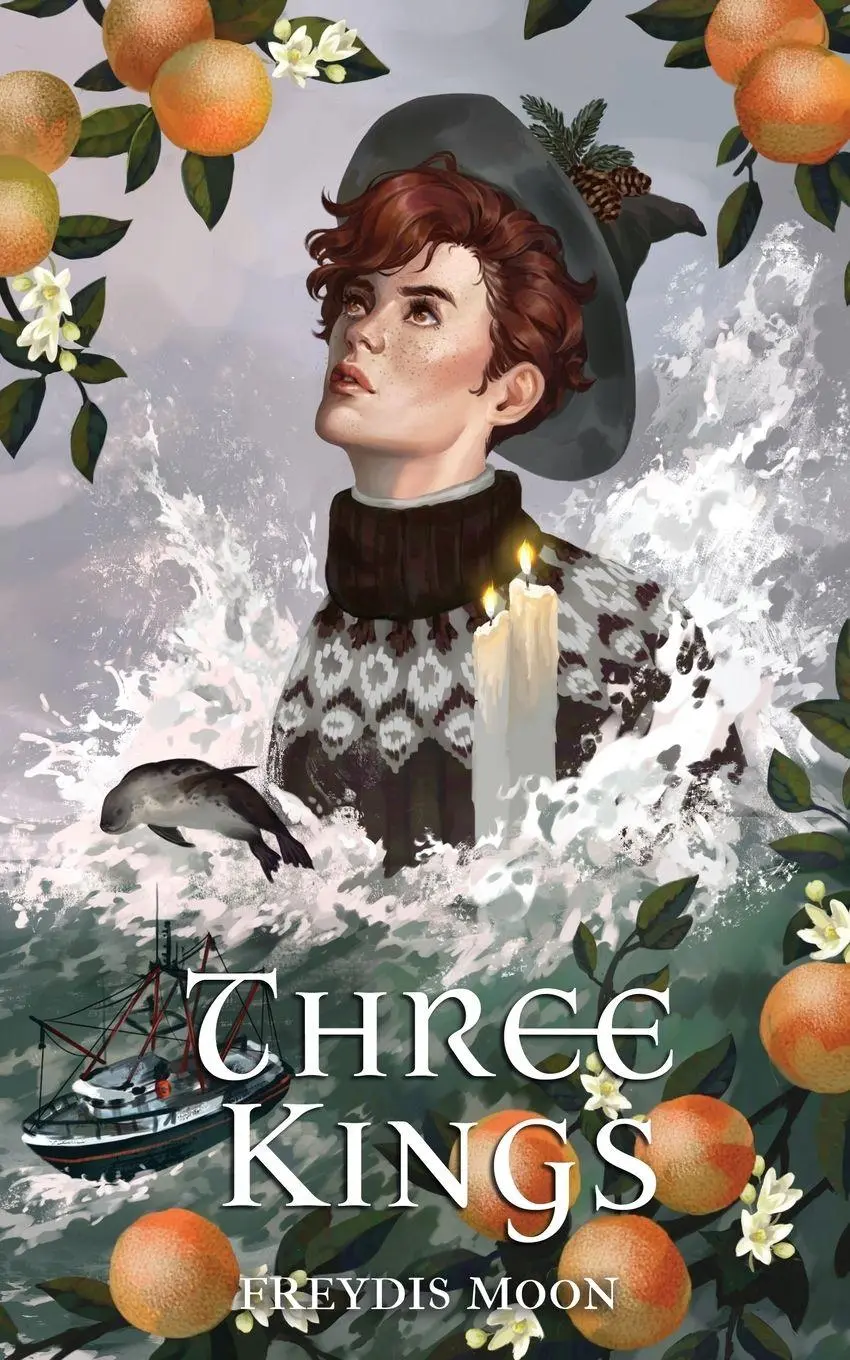 Cover: 9781088297865 | Three Kings | Freydis Moon | Taschenbuch | Englisch | 2023