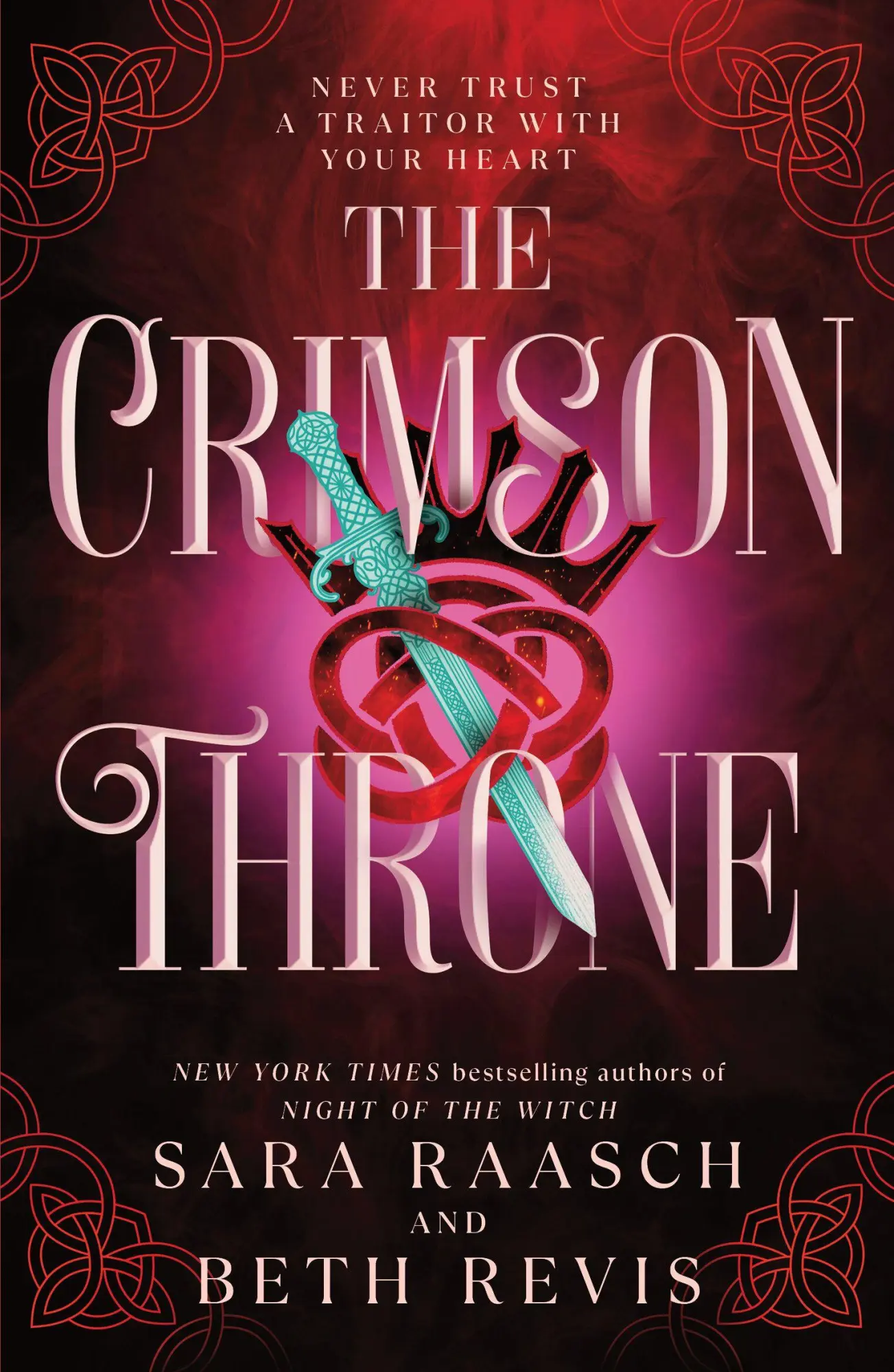 Cover: 9781464257865 | The Crimson Throne | Sara Raasch (u. a.) | Taschenbuch | 416 S. | 2026
