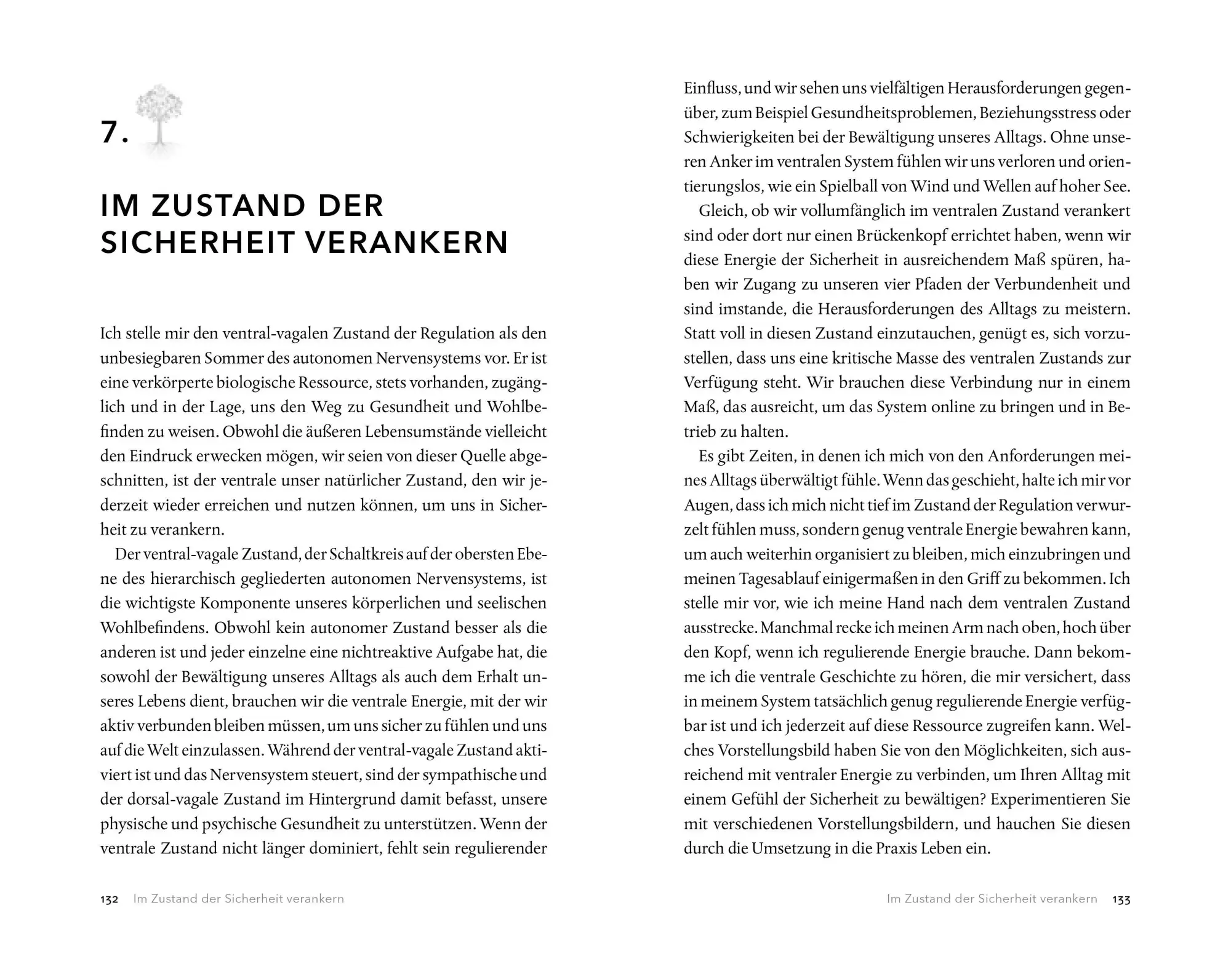 Bild: 9783466347865 | Der Vagus-Nerv als innerer Anker | Deb Dana | Taschenbuch | 272 S.