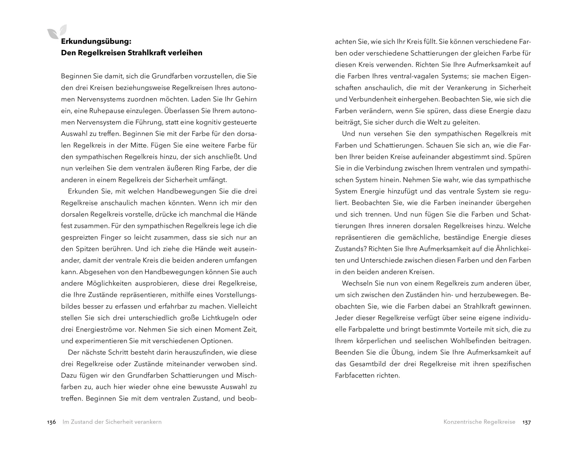 Bild: 9783466347865 | Der Vagus-Nerv als innerer Anker | Deb Dana | Taschenbuch | 272 S.