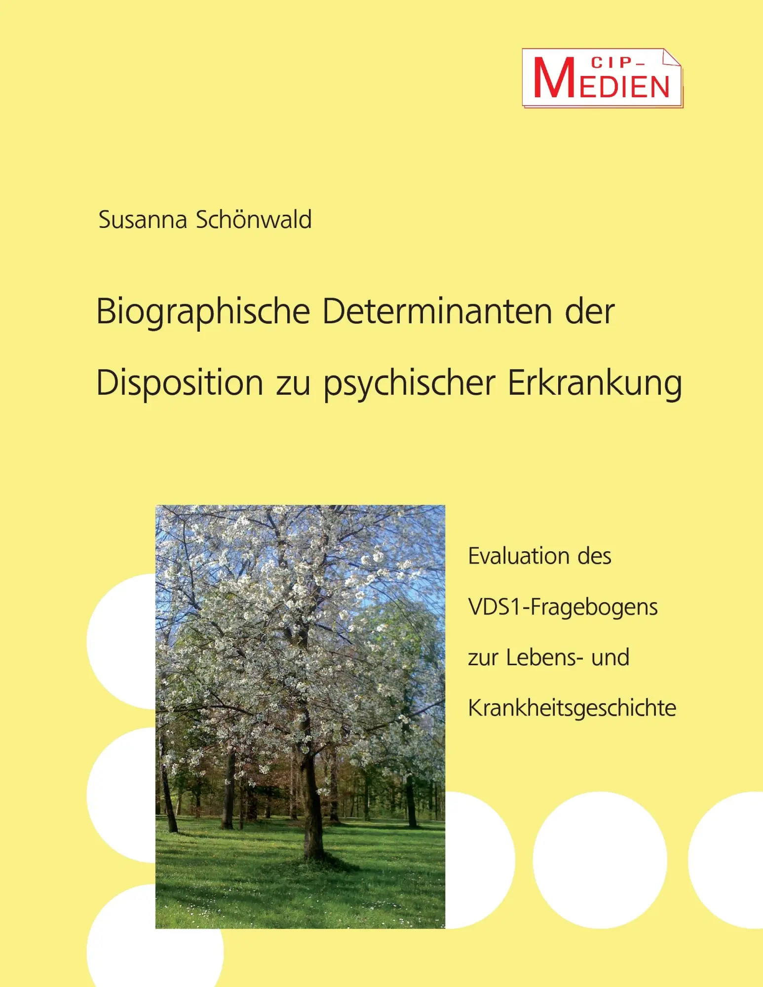 Biographische Determinanten der Disposition zu psychischer Erkrankung: Evaluation des VDS 1-Fragebogens zur Lebens- und Krankheitsgeschichte